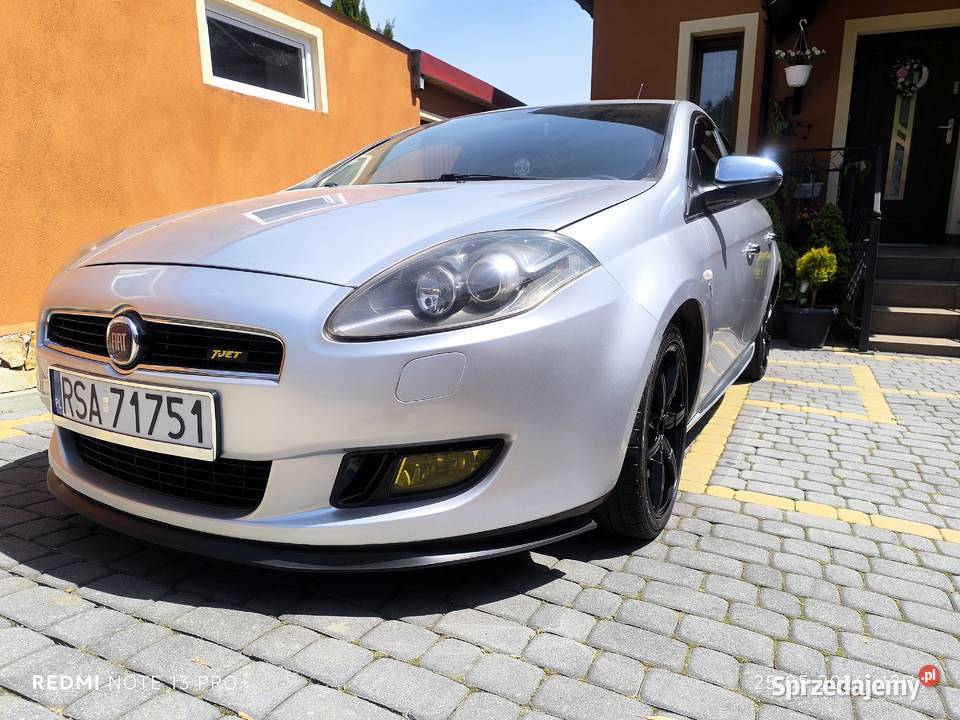Fiat bravo 14 tjet 150 270000km Bravo Zagórz