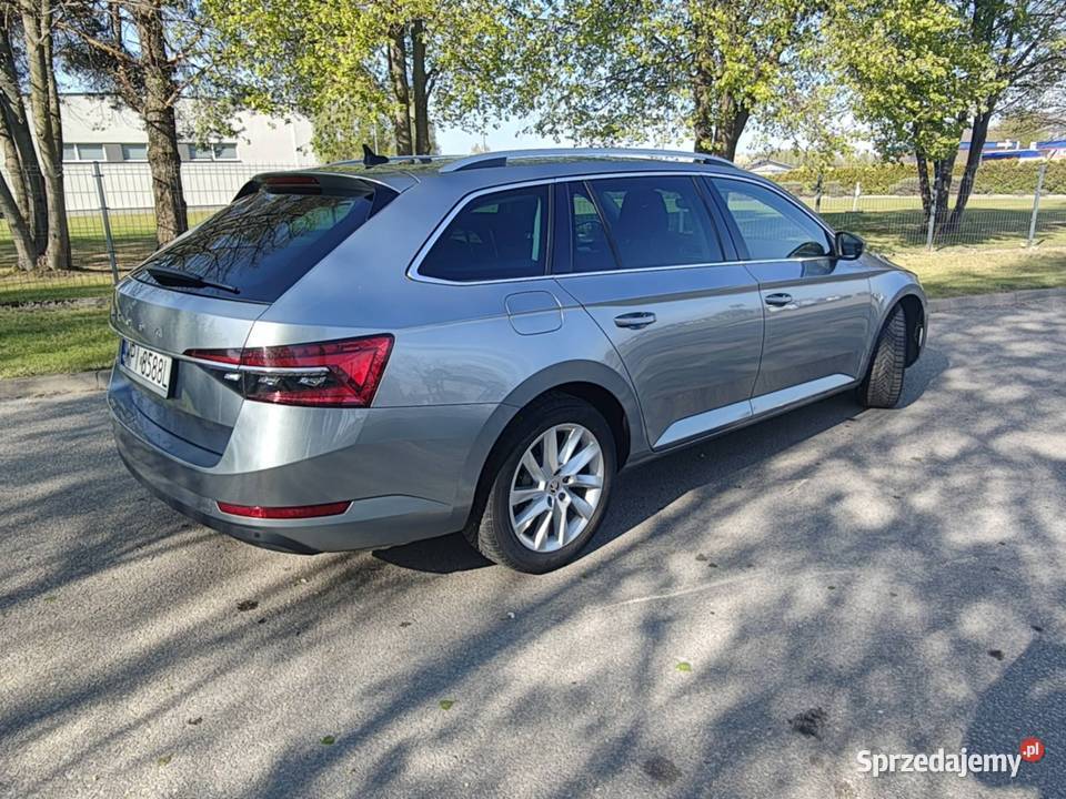 SUPERB 3 20 TSI 20192020 4/5