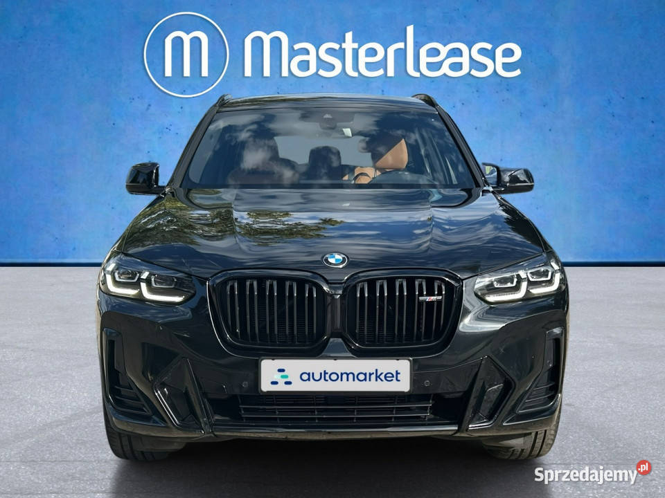 BMW X3 xM40i mHEV Kombi 5DR Salon Polska FV 23 lakier metallic