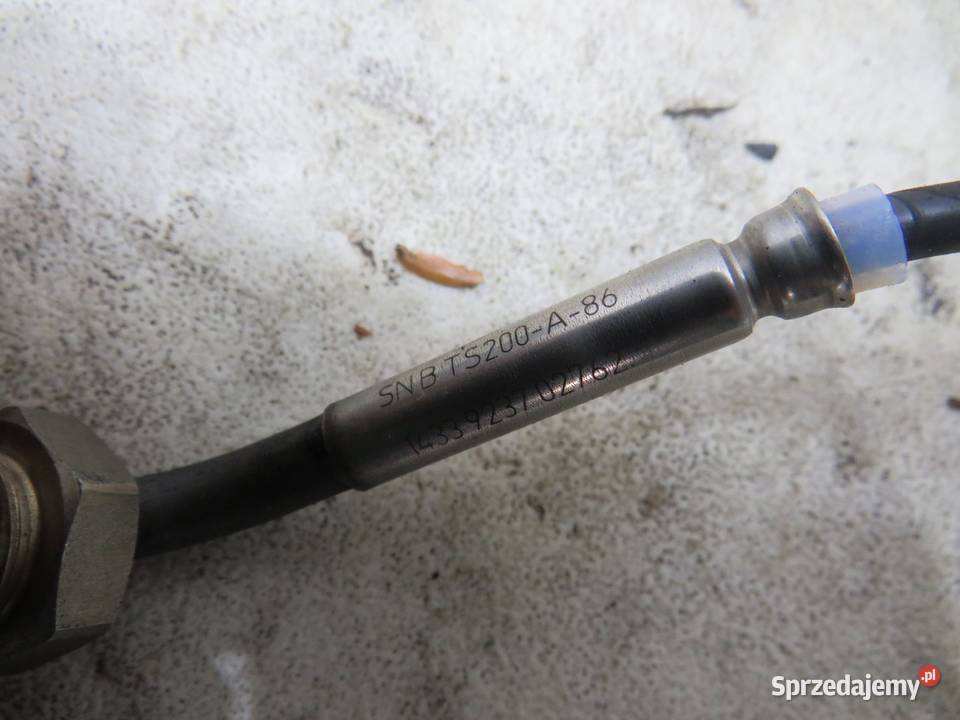 CZUJNIK TEMPERATURY SPALIN ZAFIRA C 20 CDTI osobowe