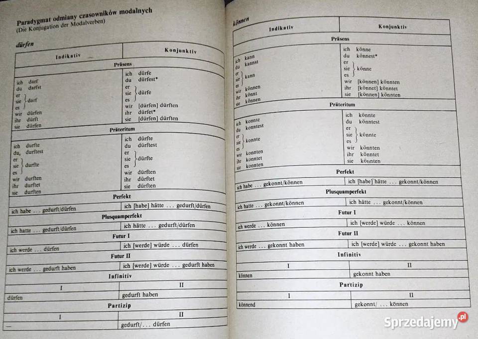 Gramatyka jezyka niemieckiego S Łuszczyk A Szulc Chełm sprzedam