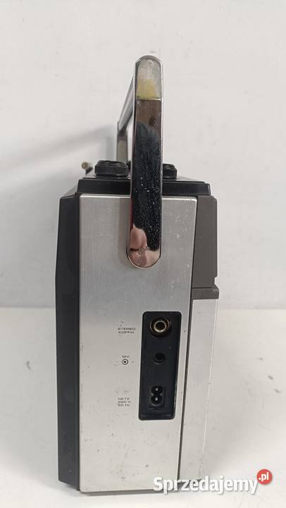 Stereofonowy rejestrator radiowy MBO 4800 wielkopolskie Poznań