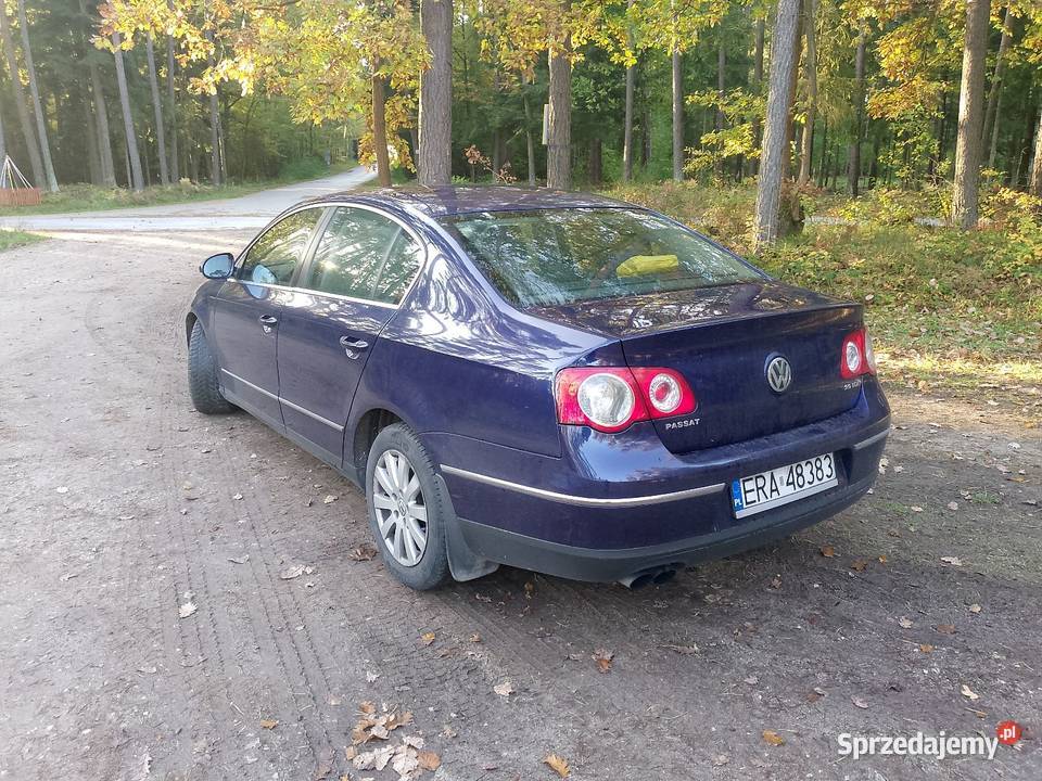 VW Passat 20 TDI 170 Okazja ABS świętokrzyskie Końskie