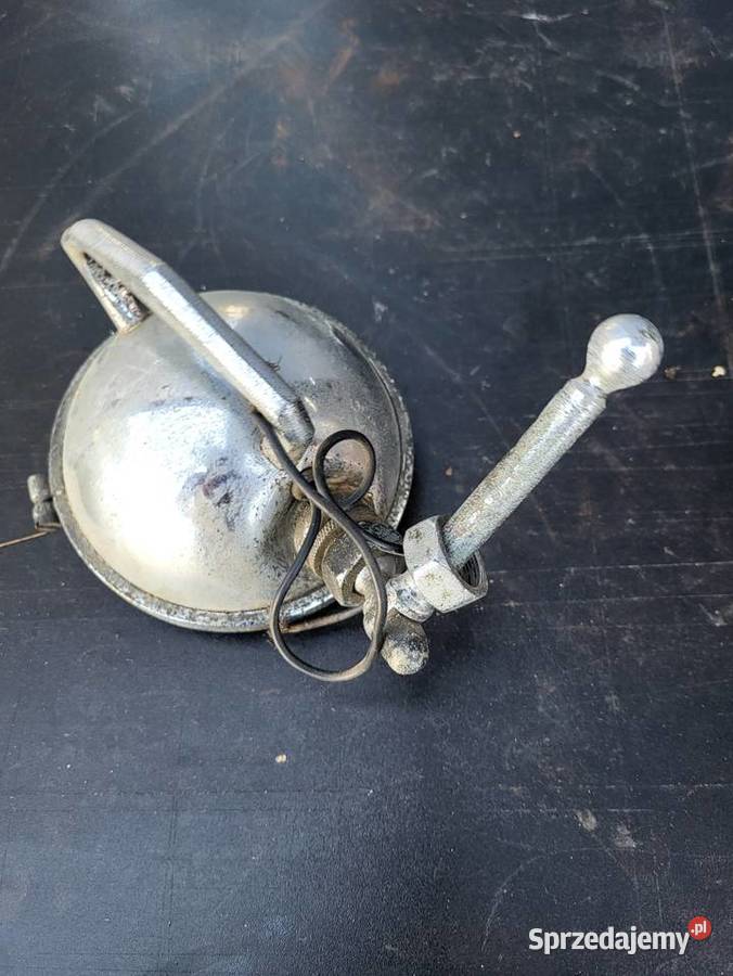 SZPERACZ MOTOCYKLOWY INDIAN HARLEY BSA AJS NSU Rybnik sprzedam