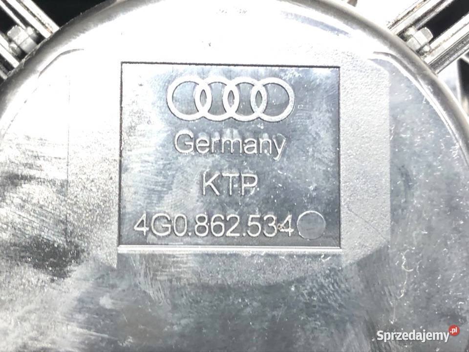 UCHWYT NA NAPOJE AUDI A6 C7 4G0862534 1118 Kombi osobowe