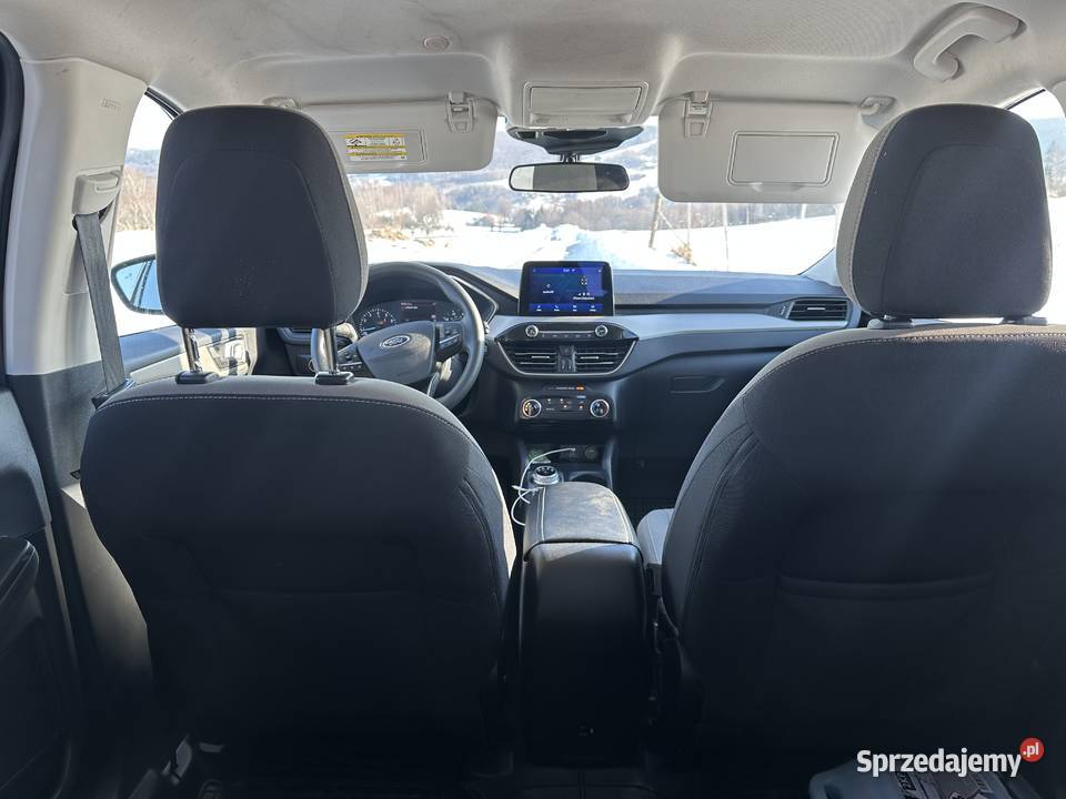 Ford escape 2022 1500cm3 Stobierna