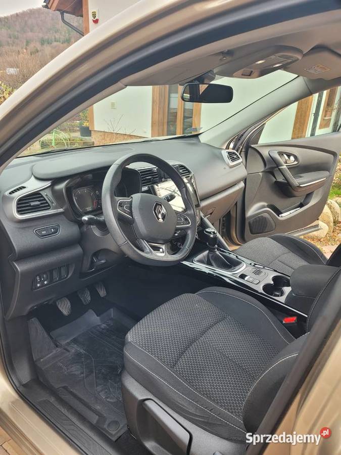 Renault Kadjar 12 Energy Tce 130 światła do jazdy dziennej Kadjar Jelenia Góra