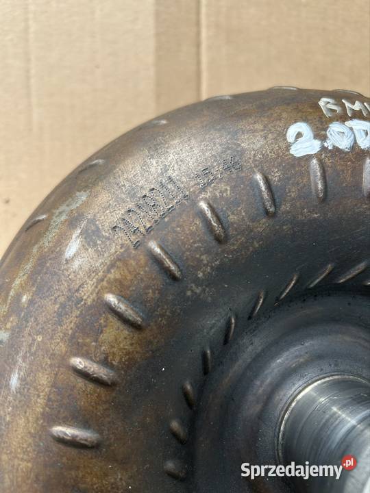 Sprzęgło hydrokinetyczne BMW e46 20d 150 osobowe kujawsko-pomorskie Bydgoszcz