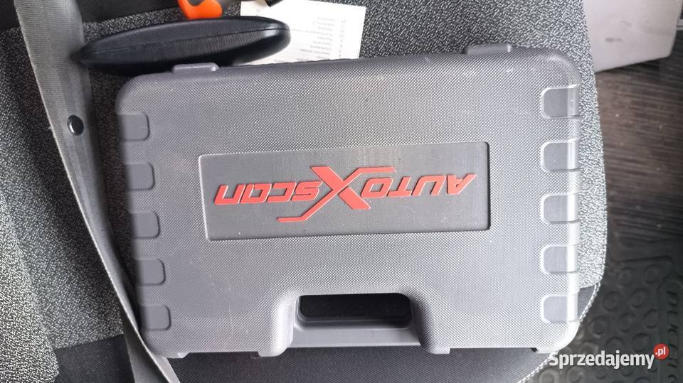 Komputer diagnostyczny Foxwell Interfejsy diagnostyczne