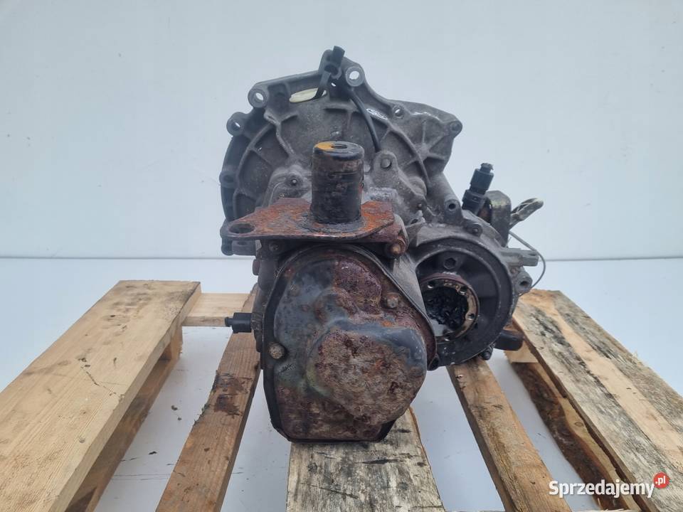 Seat Arosa 14 16V SKRZYNIA BIEGÓW FGF manualna Rudka