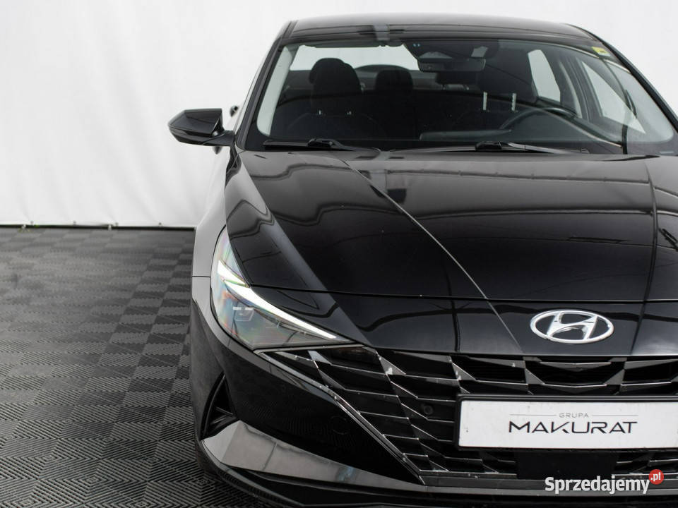 Hyundai Elantra WJ3821L16 Executive CVT Podgrzf czujnik deszczu Pępowo