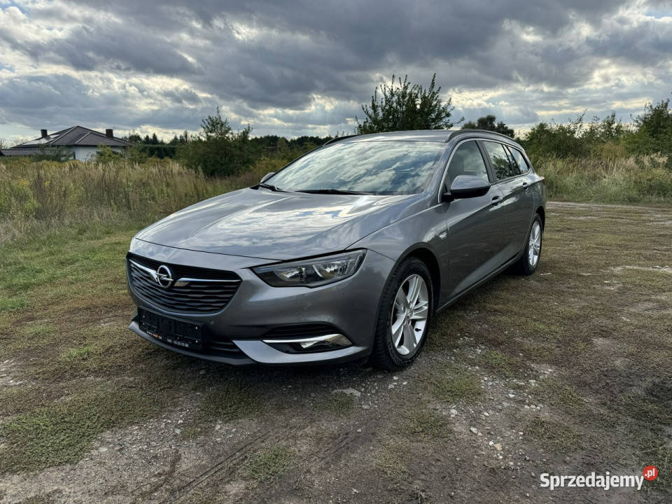 Opel Insignia 16 Diesel 136 StartStop Busines wielkopolskie Turek