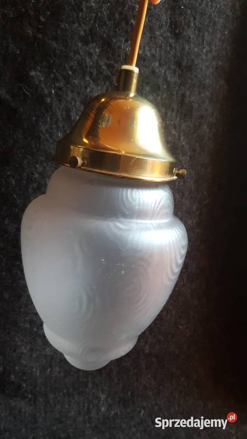 Lampa wisząca Oświetlenie Myszków