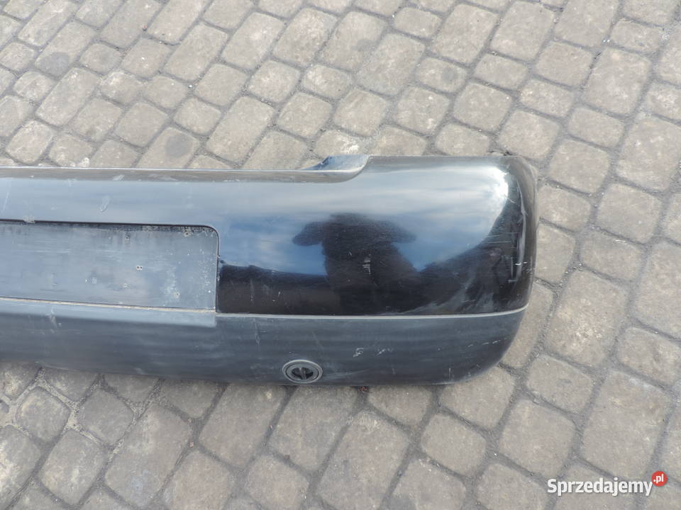 VW LUPO ZDERZAK TYŁ małopolskie Nowy Sącz sprzedam