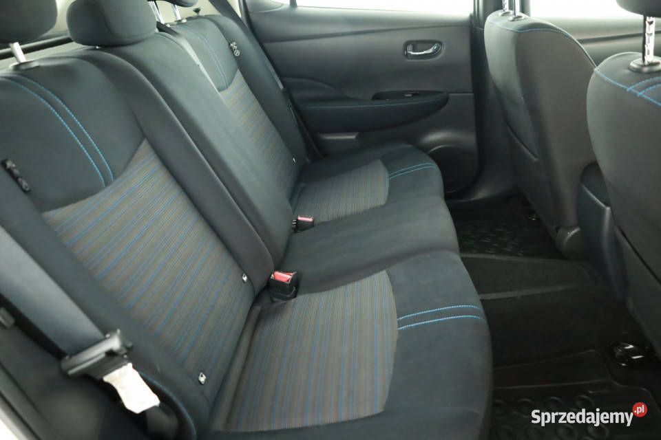 Nissan Leaf 40 kWh radio Piaseczno