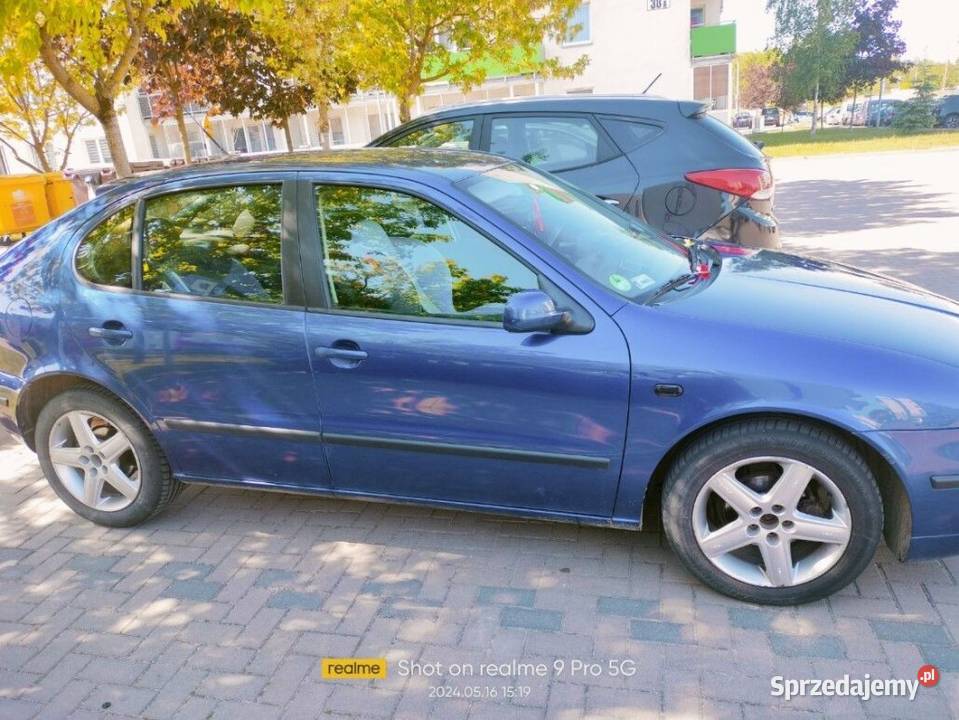 Seat Leon Krypno Kościelne