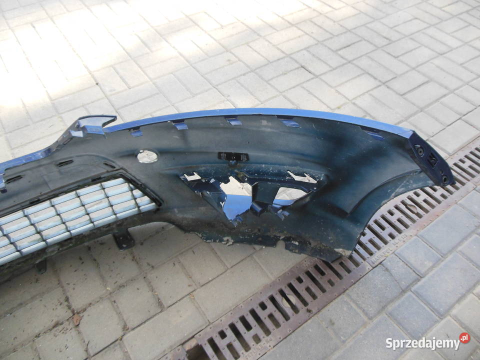 FORD MONDEO MK4 IV 2007 ZDERZAK PRZÓD PRZEDNI Zderzaki Kozy