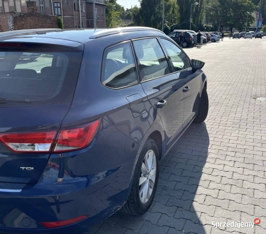 Seat Leon 16 tdi DGS Gorzów Wielkopolski