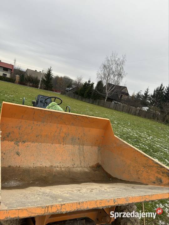 Wozidło benford 3 ton Kraków