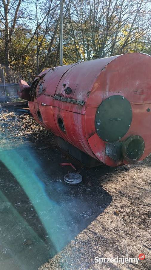 Odbiór złomu kontenery na złom obsługa firm Poznań