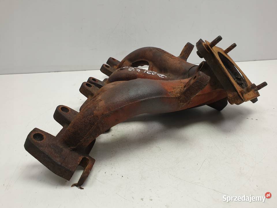 Pt Cruiser 24 16V KOLEKTOR WYDECHOWY 04884459AA lubelskie Rudka