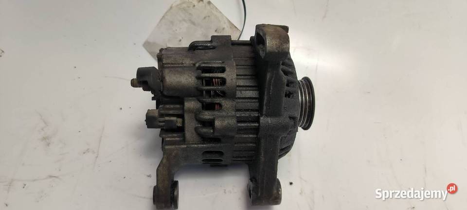 ALTERNATOR RENAULT CLIO II Motoryzacja Lipno