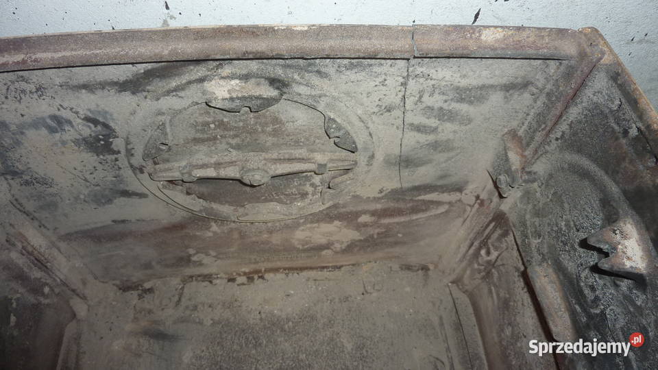 Kozapieckominek norweski JOTUL F3 TDPiec jest