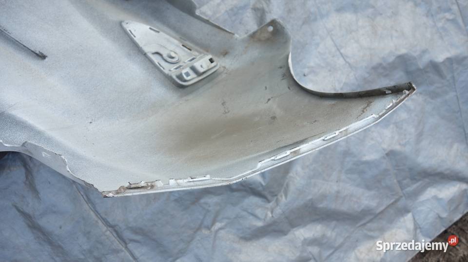 TOYOTA YARIS 3 III LIFT 17 ZDERZAK TYŁ TYLNY osobowe Ruda Śląska