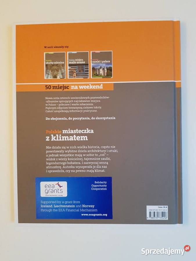 Polskie miasteczka z klimatem 50 miejsc na Szczecin