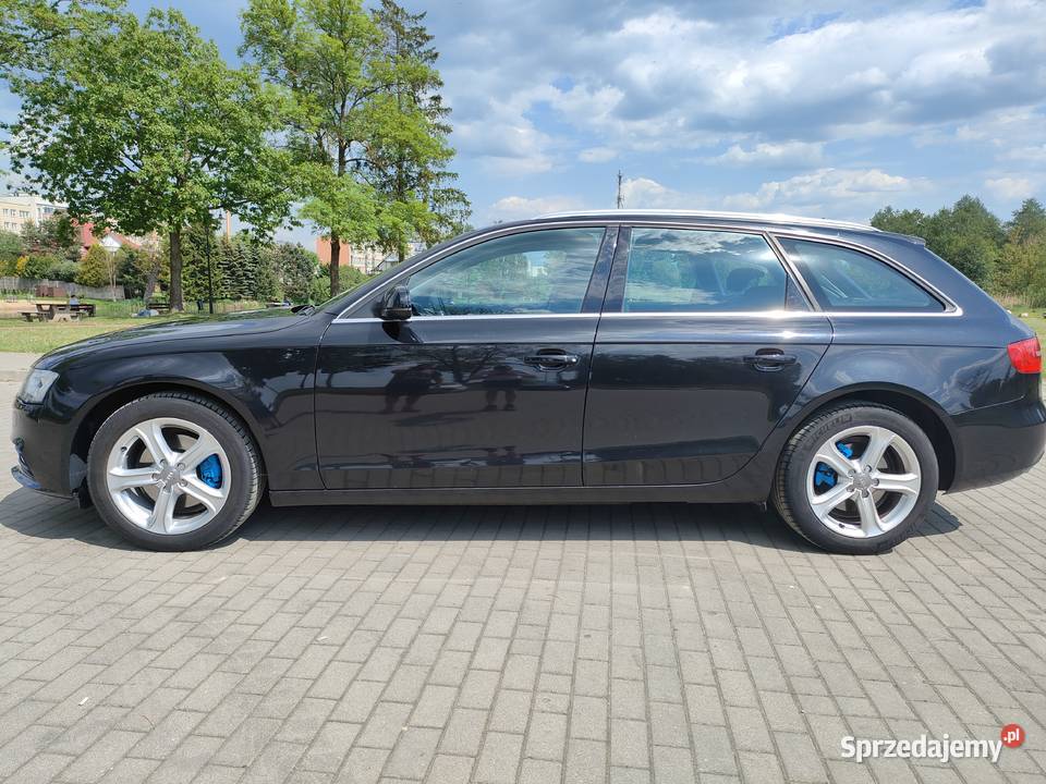 Audi A4 B8 2013 KPL ALUFELG nieuszkodzony sprzedam