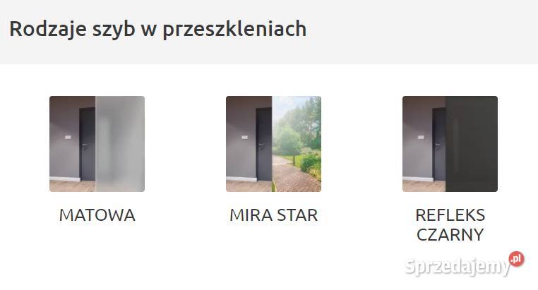 RĘKI Drzwi Zewnętrzne Wejściowe GERDA 75mm Bydgoszcz