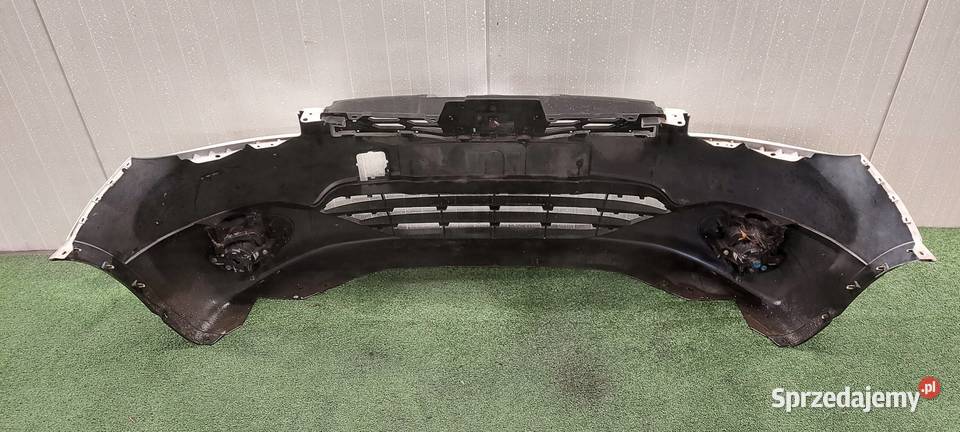 ZDERZAK PRZÓD NISSAN QASHQAI LIFT J10 1013 LAK Międzychód