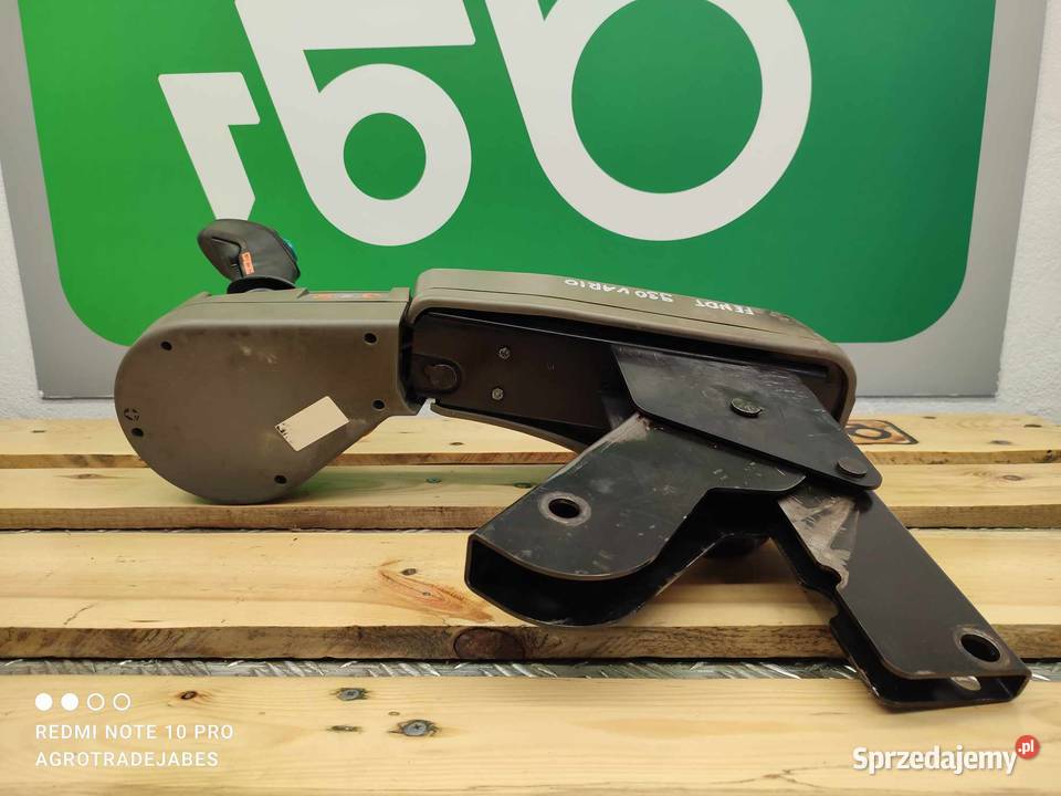 Joystick podłokietnik Fendt 930 Vario TMS Wilkowo