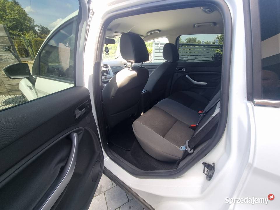 Ford Kuga Lift 20 tdci Zamość sprzedam