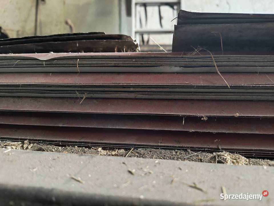 Sprzedam blacha trapezowa używana kantówka 3x4 Świerklany