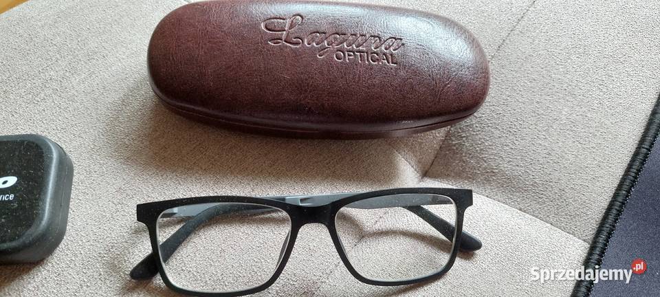 Oprawki Solano z nakładką podkarpackie Krosno