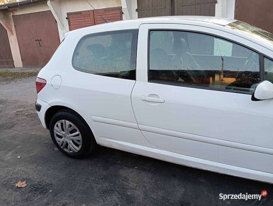 Peugeot 307 14 HDI 2002 1400cm3 Debrzno