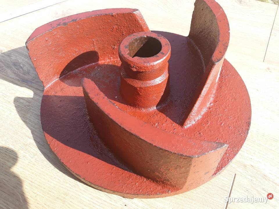 wirnik pompy wałowej sambo gnojowica nieuszkodzony opolskie Namysłów sprzedam