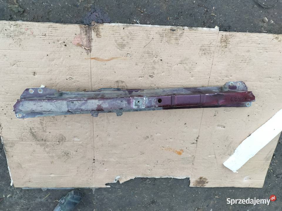 Belka zderzaka chłodnicy Audi 80 90 B4 Kamień-Kolonia