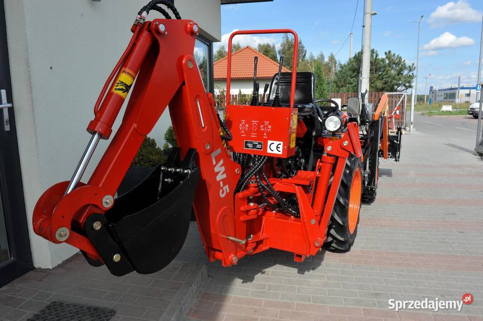 Kubota B2741 Neo Star 4x4 27 ładowacz czołowy Kubota podkarpackie Tajęcina
