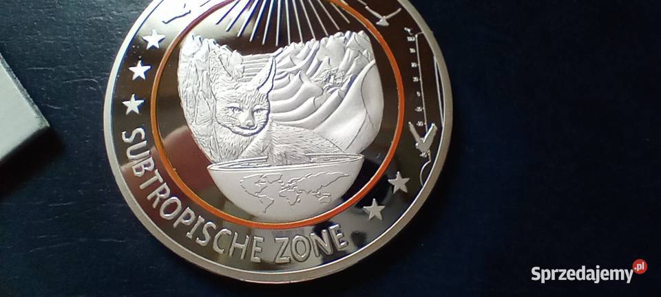 Stare monety Medal 230 podkarpackie