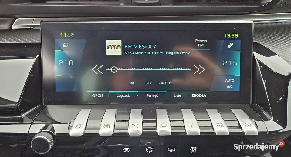 Naprawa Mapa Peugeot Citroen Toyota RCC NAC WAVE Szczecinek