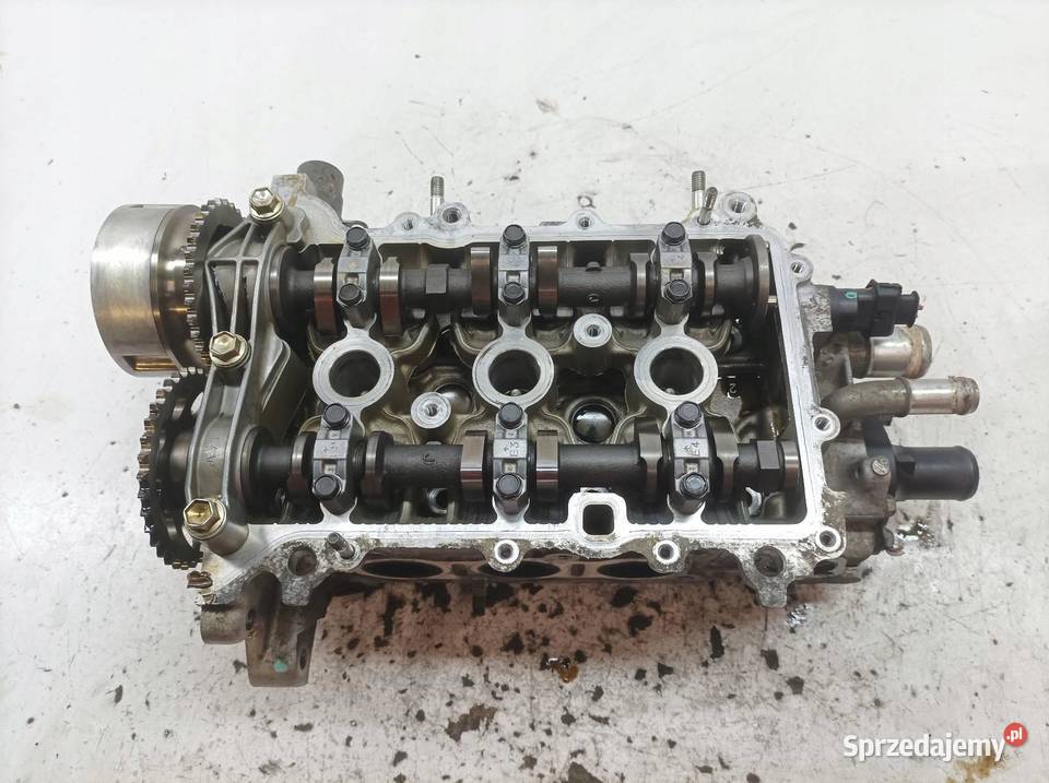 GŁOWICA KOMPLETNA Peugeot 107 I 20052014 sprzedam