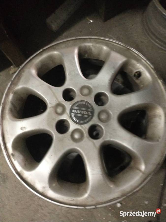 Felga Volvo V40 Rozmiar 15" Zendek