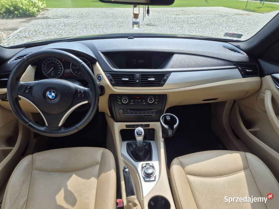 BMW X1 E84 xDrive Ostrów Wielkopolski sprzedam