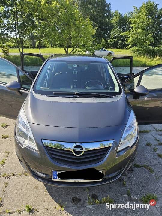 Sprzedam Opel Meriva B Łódź