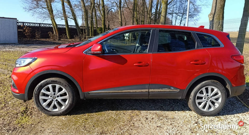 Renault Kadjar 15 dci 84 I 2015 wielofunkcyjna kierownica wielkopolskie Pleszew sprzedam