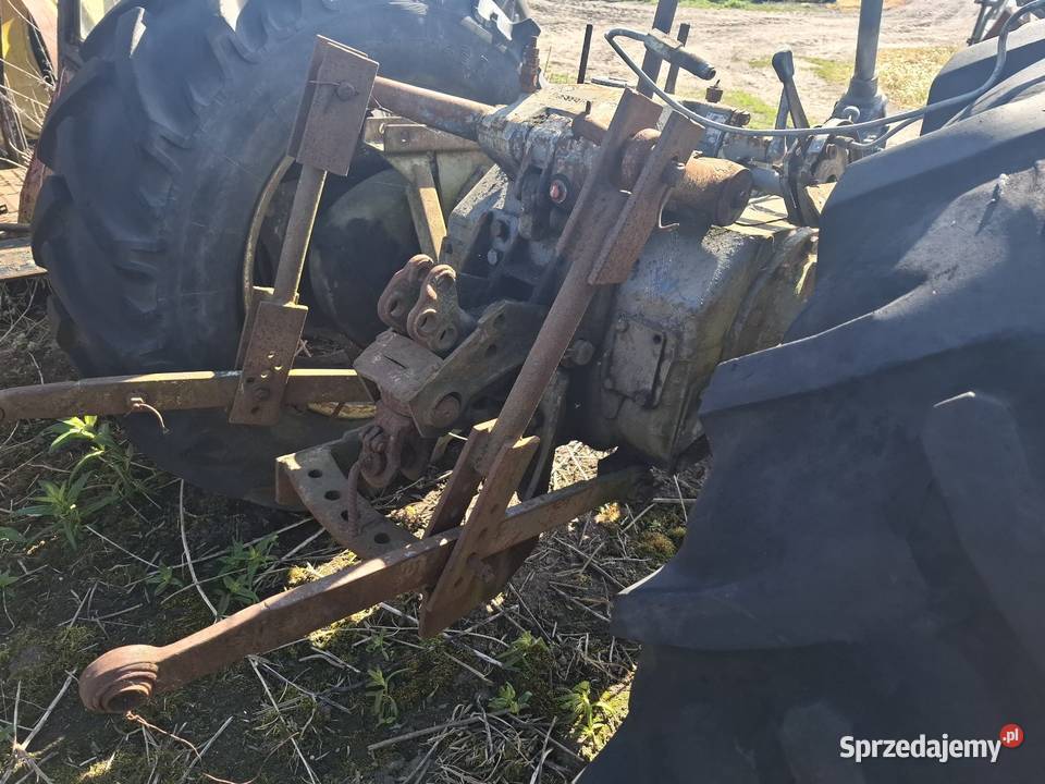 Zwolnice ursus c 360 Starogard Gdański