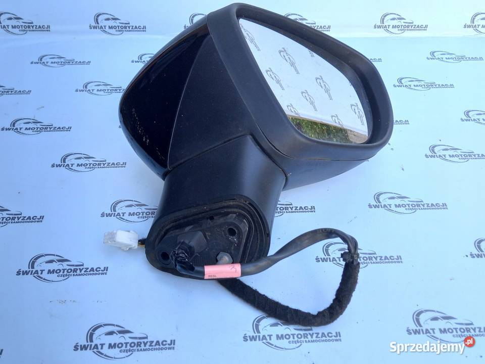 NISSAN MICRA V K14 19r lusterko prawe Kielce