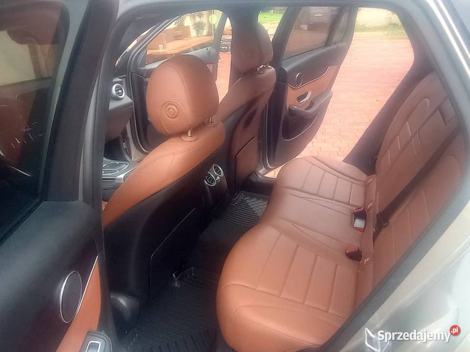 Mercedes GLC 300 4 matic LIFT AMG gniazdo SD GLC Biskupów